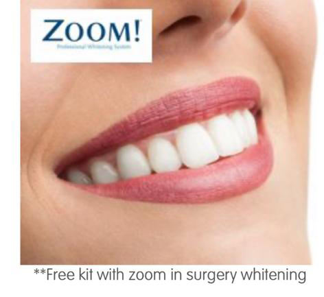 Zoom Teeth Whitening